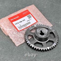 Honda OEM SPROCKET, CAM CHAIN DRIVEN (46T) & ACTUATOR ASSY Genuine