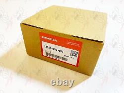 Honda OEM SPROCKET, CAM CHAIN DRIVEN (46T) & ACTUATOR ASSY Genuine