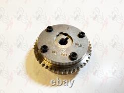 Honda OEM SPROCKET, CAM CHAIN DRIVEN (46T) & ACTUATOR ASSY Genuine