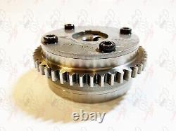 Honda OEM SPROCKET, CAM CHAIN DRIVEN (46T) & ACTUATOR ASSY Genuine