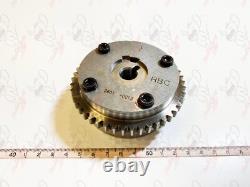 Honda OEM SPROCKET, CAM CHAIN DRIVEN (46T) & ACTUATOR ASSY Genuine