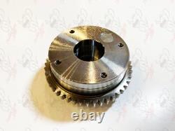 Honda OEM SPROCKET, CAM CHAIN DRIVEN (46T) & ACTUATOR ASSY Genuine