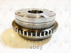 Honda OEM SPROCKET, CAM CHAIN DRIVEN (46T) & ACTUATOR ASSY Genuine