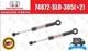 Honda Oem Trunk Damper 74872-sl0-305(&times;2) For Acura Nsx R Na1 2 Genuine
