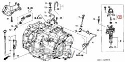 Honda OEM Vehicle Speed Sensor 78410-SV4-003 for LAGREAT NSX INSPIR genuine
