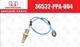 Honda Oem Oxygen Sensor 36532-ppa-004 Genuine