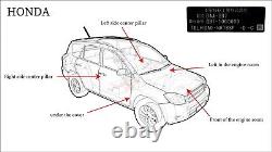 Honda Oem Oxygen Sensor 36532-ppa-004 Genuine