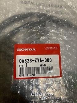 Honda Outboard Panel Key Switch 06323-ZY6-000 OEM? Genuine Honda NEW? In package