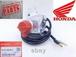 Honda Right Handle Stop Switch 1991-1999 Z50 Genuine Oem