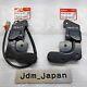 Honda S2000 Ap1 Ap2 00-09 Oem Hardtop Rear Side Catcher Bracket Pair Set Genuine