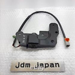 Honda S2000 Ap1 Ap2 00-09 Oem Hardtop Rear Side Catcher Bracket Pair Set Genuine