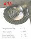 Honda S2000 Mazda Rx-7 Lsd 4.78 Differential Racing 7 Ring And Pinion Gear