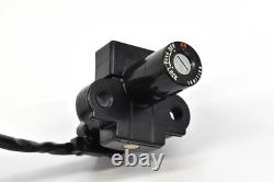 Ignition Switch 93-21 XR650 L OEM Genuine Honda Keys Steering Lock #K207