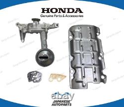 In Stock! HONDA Genuine OEM ACURA K20A Oil Pump Kit 4Pcs Sealed FITS K24 K20Z3