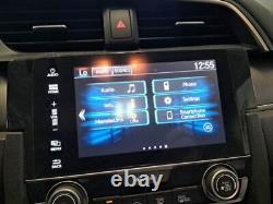 Info-GPS-TV Screen Radio Display Screen US Market EX Fits 16-18 CIVIC 764326