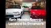 Inside An Epic Honda Collectors Garage In Denmark