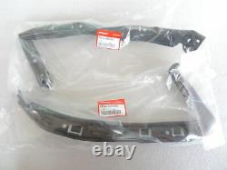 JDM 06-11 Honda Civic Type R FD2 conversion bumper support headlight bracket set