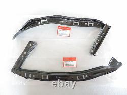 JDM 06-11 Honda Civic Type R FD2 conversion bumper support headlight bracket set