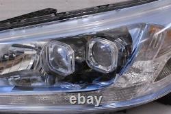 JDM 2013 Honda Genuine ACCORD CR CR6 LED Headlights Lights Lamps Set OEM