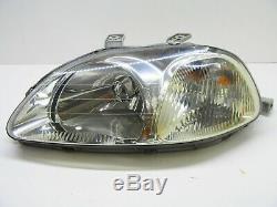 JDM 96-98 Honda Civic EK EJ Front Head Light Lamp Stanley EK3 OEM Headlights EK4