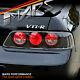 Jdm Black Altezza Tail Lights For Honda Prelude Coupe 97-01 Vti-r Atts Si