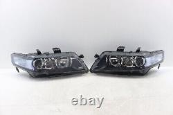 JDM Genuine Honda Accord Euro R CL7 CL8 CL9 HID HeadLight L&R Set OEM ACURA TSX