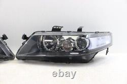 JDM Genuine Honda Accord Euro R CL7 CL8 CL9 HID HeadLight L&R Set OEM ACURA TSX