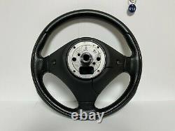 JDM HONDA DC2 INTEGRA Type R Genuine MOMO Steering Wheel OEM Very Rare DB8 Beet