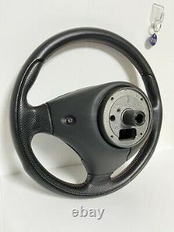 JDM HONDA DC2 INTEGRA Type R Genuine MOMO Steering Wheel OEM Very Rare DB8 Beet