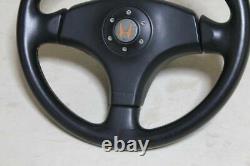 JDM HONDA INTEGRA Type R DC2 Steering Wheel MOMO Genuine OEM Express delivery