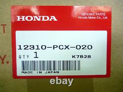 JDM HONDA OEM Genuine 12310-PCX-020 RED Valve Cover 06-09 S2000 AP2 F20C NEW