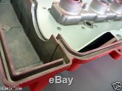 JDM HONDA OEM Genuine H-logo Type R RED Valve Cover B18 INTEGRA DC2 for B-series