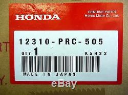 JDM HONDA OEM Genuine Type R RED Valve Cover K-Series 2002-06 RSX Type-S