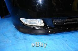 JDM Honda Civic Bumper Headlights Fog Lights Fenders Hood Rebar Emblem 2001-2003