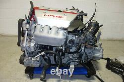JDM Honda Civic Type R EP3 K20A Engine NPR3 LSD 6speed Manual Transmission 02-05