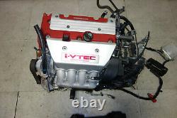 JDM Honda Civic Type R EP3 K20A Engine NPR3 LSD 6speed Manual Transmission 02-05