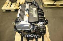 JDM Honda K20A 2.0L DOHC VTEC Engine Acura RSX & Replacement Honda CR-V K24A1