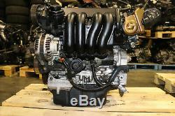 JDM Honda K20A 2.0L DOHC VTEC Engine Acura RSX & Replacement Honda CR-V K24A1