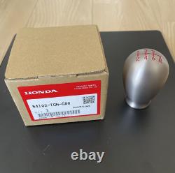 JDM OEM GENUINE HONDA CIVIC FK8 Type-R Shift Knob 54102-TGH-G00 Teardrop Shape