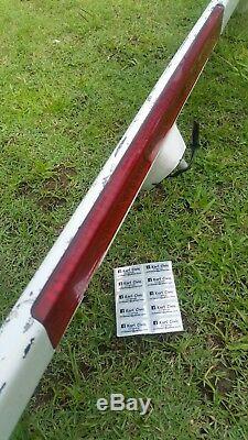 Jdm CIVIC Ef2 Sh4 Sedan Genuine Rear Spoiler With Led Lights Honda Access Rare