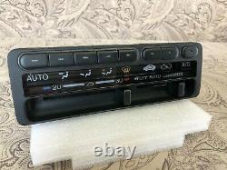 Jdm Honda CIVIC 92-95 Eg9 Oem Black Climate Control