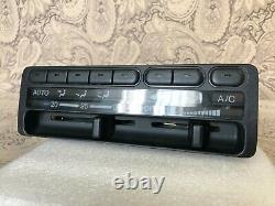 Jdm Honda CIVIC 92-95 Eg9 Oem Black Climate Control