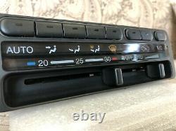 Jdm Honda CIVIC 92-95 Eg9 Oem Black Climate Control