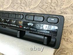 Jdm Honda CIVIC 92-95 Eg9 Oem Black Climate Control