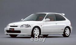 Jdm Honda Civic Ek9 Type-R Genuine Factory Front Upper Sturt Bar 1996-2000 Japan