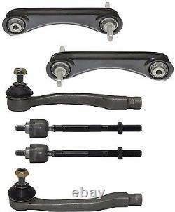 Kit for Honda CR-V 97-01 14PC Upper Control Arm Ball Joint Tie Rod Sway Bar Link
