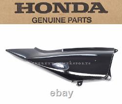 Left Side Cover GL1800 Goldwing 01-08 Black OEM Genuine Honda #C25