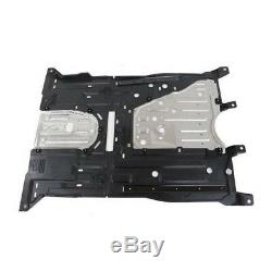Lower Engine Cover Assembly Genuine 74110 TR3 A10 for Honda Civic 1.8L L4 2012