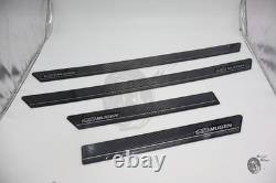 MUGEN genuine Scuff plate Full set HONDA CIVIC FL1 OEM 84200-XNR-K0S0 New