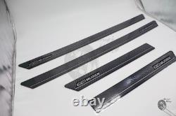 MUGEN genuine Scuff plate Full set HONDA CIVIC FL1 OEM 84200-XNR-K0S0 New